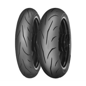 PNEU MITAS 140/70ZR17 SPORT FORCE+ (TL) (66W) (T)