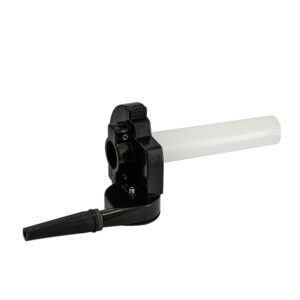 ACELERADOR RAPIDO ALUMINIO MOTO X - UNIVERSAL