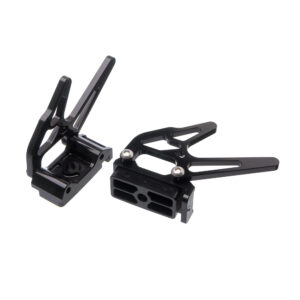 PROTETOR DA COROA MOTO X HON-CBR250R 11> PRETO