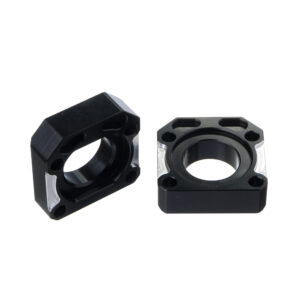 GUIA ESTICADOR CORREN. MOTO X YAM-R1 04> FZ1 06> PRETO