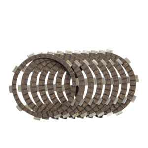 DISCOS EMBREAGEM EIS JOGO VT 750 SHADOW 07/11