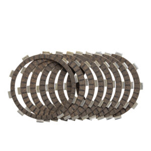 DISCOS EMBREAGEM EIS JOGO CB 600F HORNET 08/ CBR 600RR