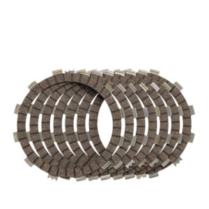 DISCOS EMBREAGEM EIS JOGO DRAGSTAR 650 03/10