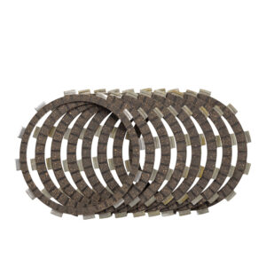 DISCOS EMBREAGEM EIS JOGO DR-Z 400 00/