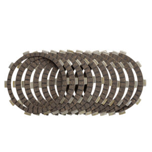 DISCOS EMBREAGEM EIS JOGO BANDIT N1200 /06