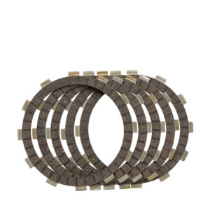 DISCOS EMBREAGEM EIS JOGO NINJA 250R 09/