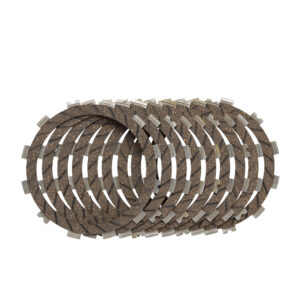 DISCOS EMBREAGEM EIS JOGO Z 750 09/