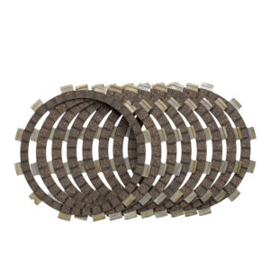 DISCOS EMBREAGEM EIS JOGO XJ6 N-F