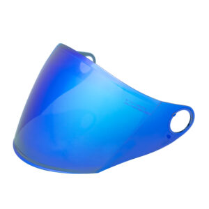 MASCARA DE PROTEÇÃO VISEIRA AZUL IRIDIUM TEXX MODELO UGELLO